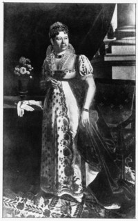 Catherine Hubscher en 1783