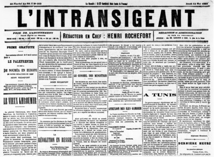 L'Intransigeant