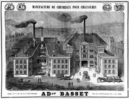 Les manufactures