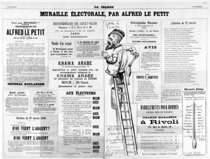 Muraille électorale