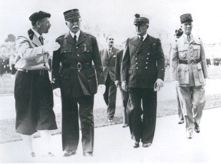 Deuxième guerre mondiale