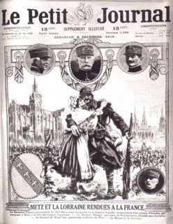 Le Petit Journal du 8 décembre 1918