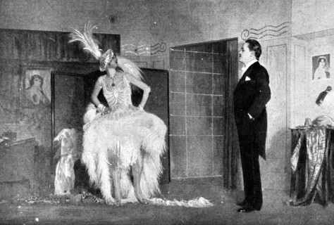 "L'homme de joie" de Paul Géraldy et Robert Spitzer