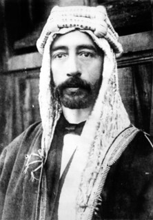 Le roi Fayçal d'Arabie