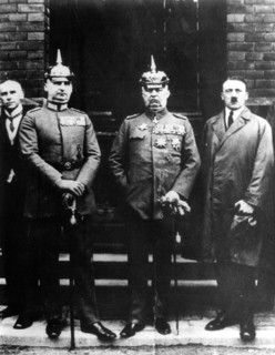 Officiers allemands