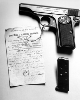 Revolver de Gorgulov