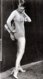 Jeanne Bourgeois, dite Mistinguett