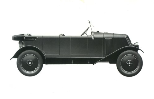 Renault 6 CV - NN 4 cylindres