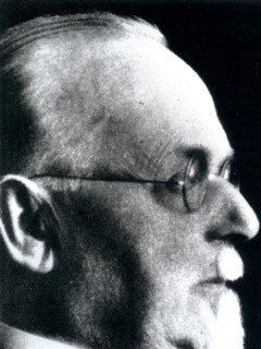 Le père d'Heinrich Himmler