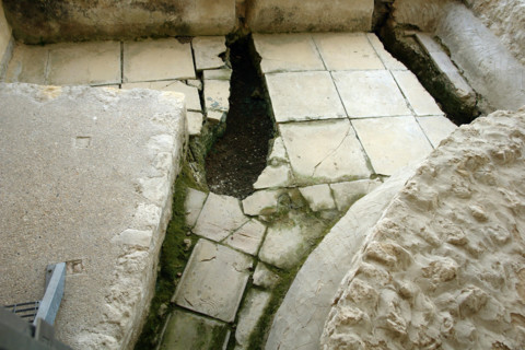 Excavations in Montcaret