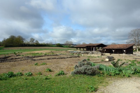 Villa gallo-romaine de Séviac