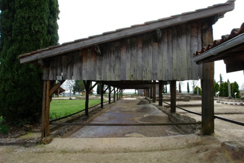 Villa gallo-romaine de Séviac