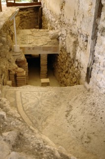 Gallo-Roman villa in Séviac