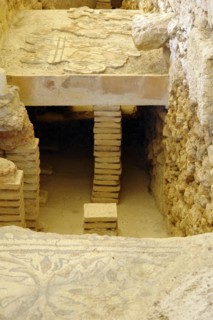 Gallo-Roman villa in Séviac