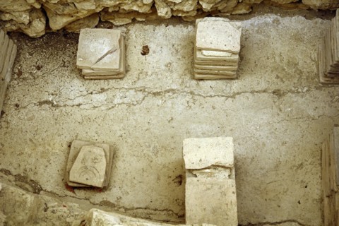 Gallo-Roman villa in Séviac