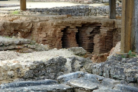 Gallo-Roman villa in Séviac