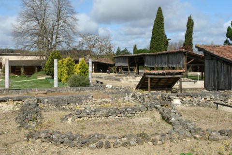 Villa gallo-romaine de Séviac