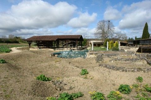 Villa gallo-romaine de Séviac