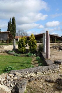 Villa gallo-romaine de Séviac