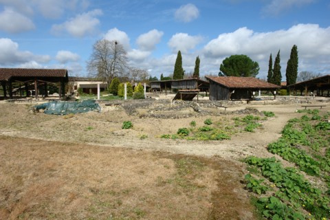 Villa gallo-romaine de Séviac