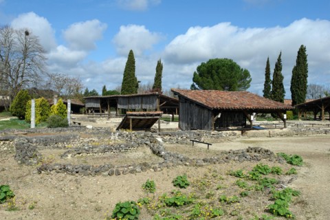 Villa gallo-romaine de Séviac