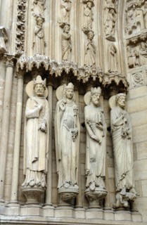 Cathédrale Notre-Dame de Paris