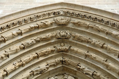 Cathédrale Notre-Dame de Paris