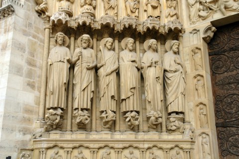 Cathédrale Notre-Dame de Paris