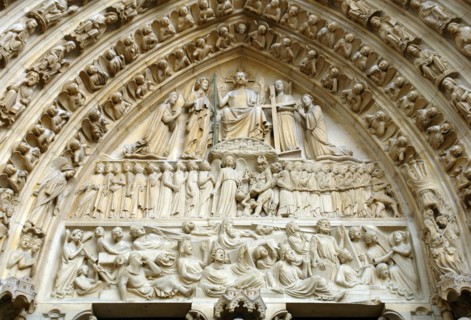 Cathédrale Notre-Dame de Paris
