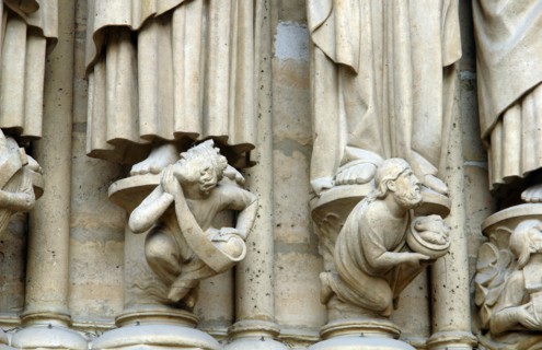 Cathédrale Notre-Dame de Paris