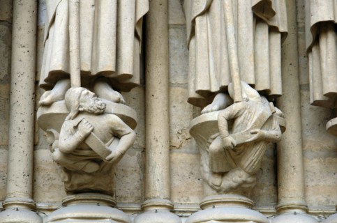 Cathédrale Notre-Dame de Paris