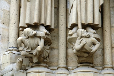 Cathédrale Notre-Dame de Paris