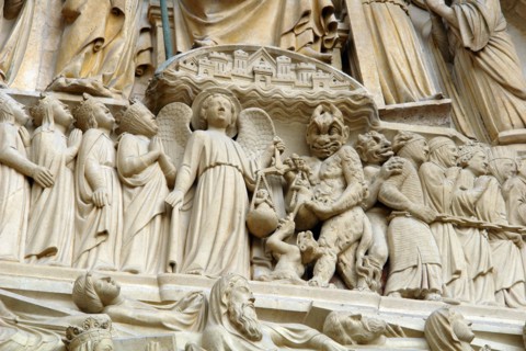Cathédrale Notre-Dame de Paris