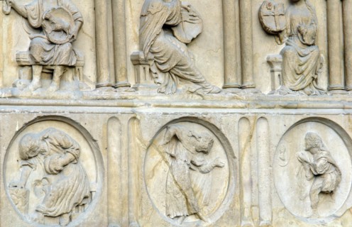 Cathédrale Notre-Dame de Paris