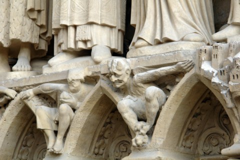 Cathédrale Notre-Dame de Paris