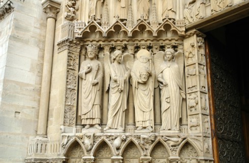 Cathédrale Notre-Dame de Paris