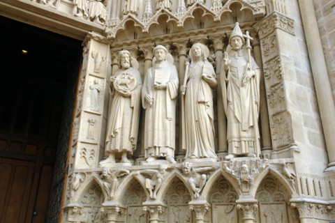 Cathédrale Notre-Dame de Paris