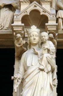 Cathédrale Notre-Dame de Paris