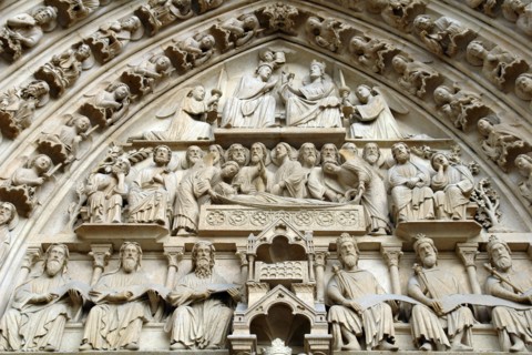 Cathédrale Notre-Dame de Paris