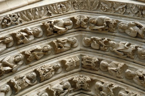 Cathédrale Notre-Dame de Paris