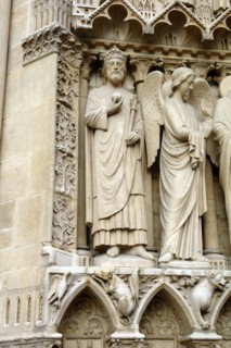 Cathédrale Notre-Dame de Paris