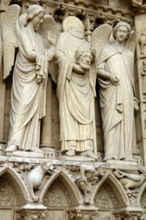Cathédrale Notre-Dame de Paris