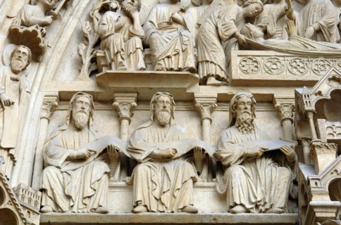 Cathédrale Notre-Dame de Paris