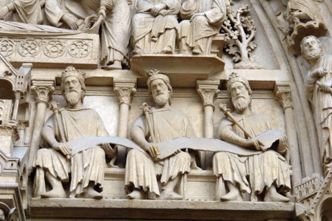 Cathédrale Notre-Dame de Paris