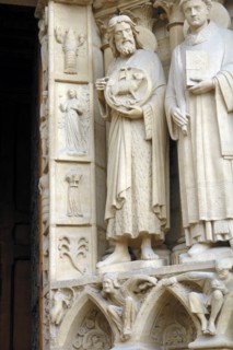 Cathédrale Notre-Dame de Paris
