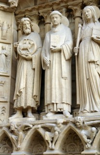 Cathédrale Notre-Dame de Paris