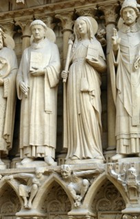Cathédrale Notre-Dame de Paris