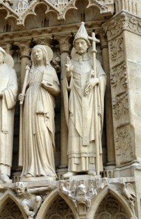 Cathédrale Notre-Dame de Paris