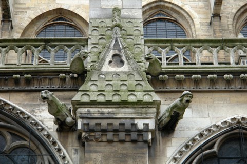 Cathédrale Notre-Dame de Paris