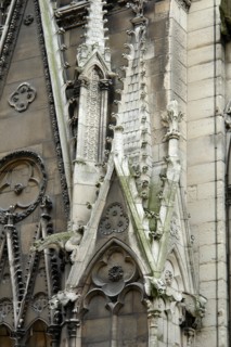 Cathédrale Notre-Dame de Paris